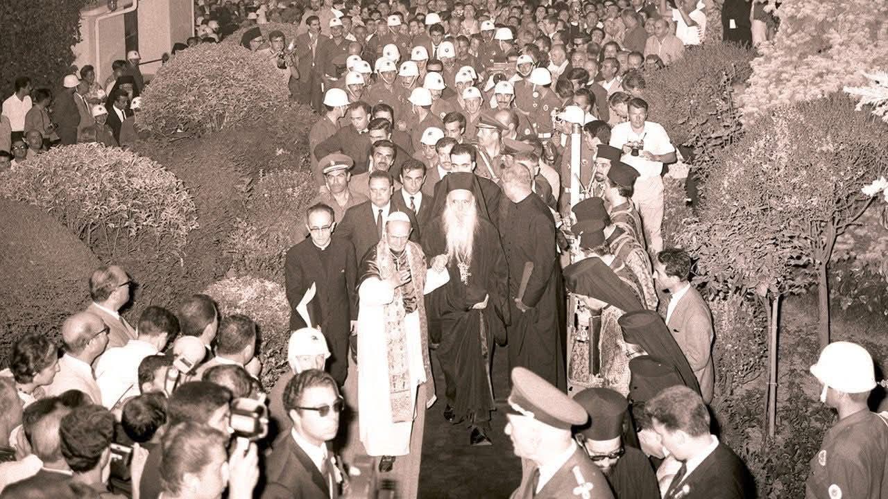 1764064399 638 البابا لاوُن يبدأ زيارته لتركيا احتفالًا بمرور 1700 سنة على