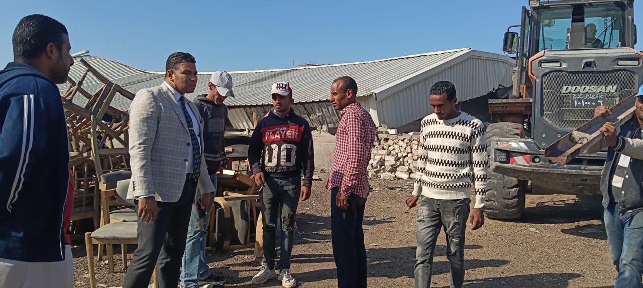 منال عوض: تسريع شغل تراخيص المحلات والتصدي بسرعة لأي تعديات في الإسكندرية 9 1764065665 144 منال عوض تسريع شغل تراخيص المحلات والتصدي بسرعة لأي تعديات