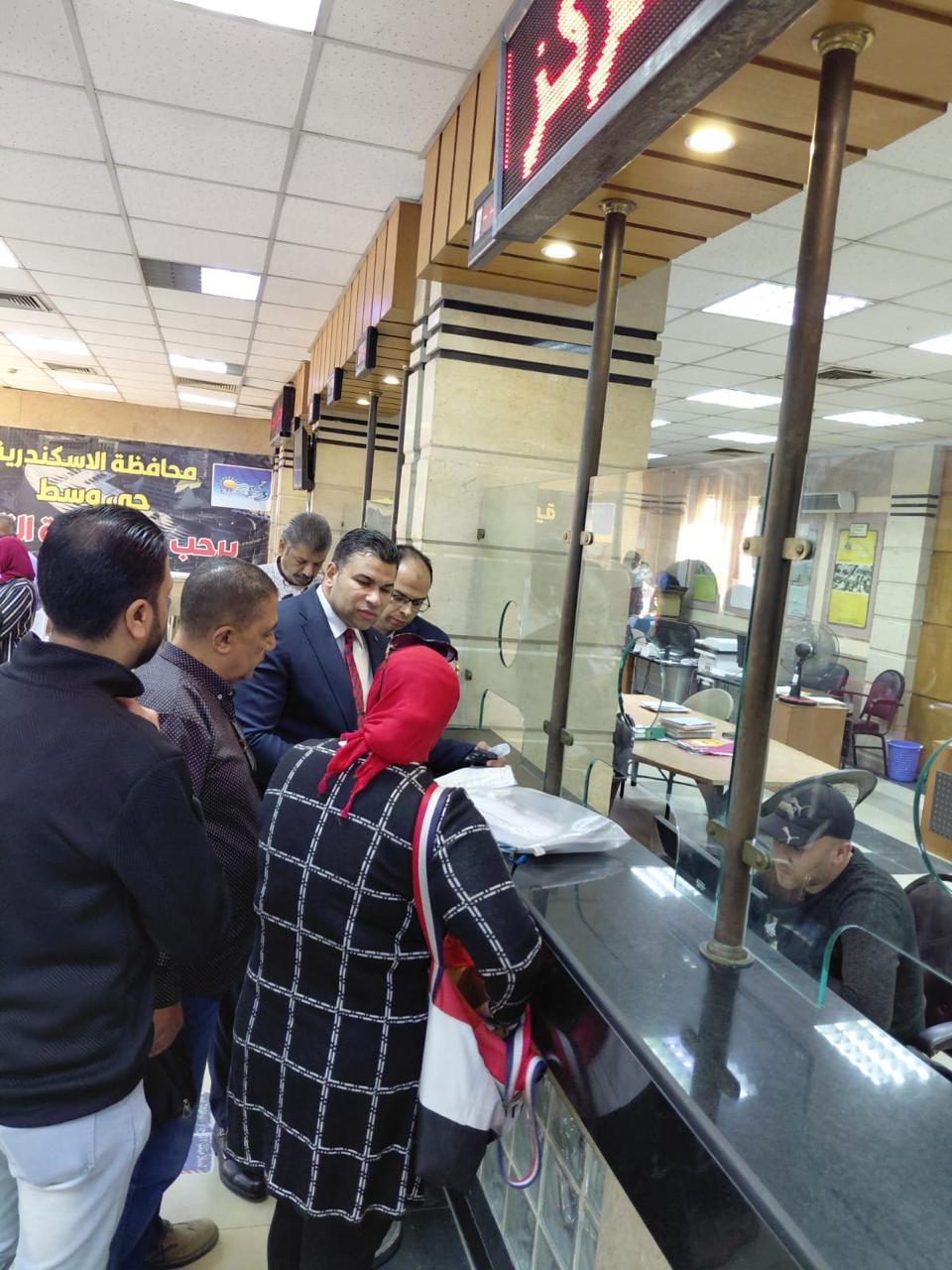 منال عوض: تسريع شغل تراخيص المحلات والتصدي بسرعة لأي تعديات في الإسكندرية 4 1764065665 950 منال عوض تسريع شغل تراخيص المحلات والتصدي بسرعة لأي تعديات