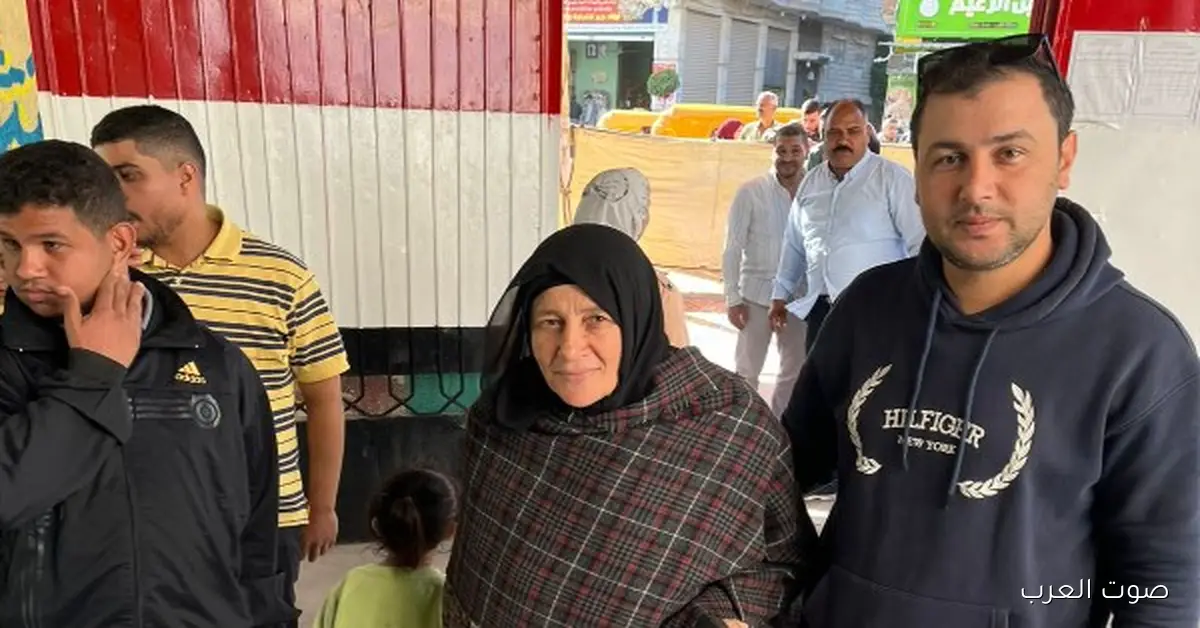 انتخابات النواب 2025.. كبار السن في الشرقية مش عايزين يفوتوا فرصة التصويت