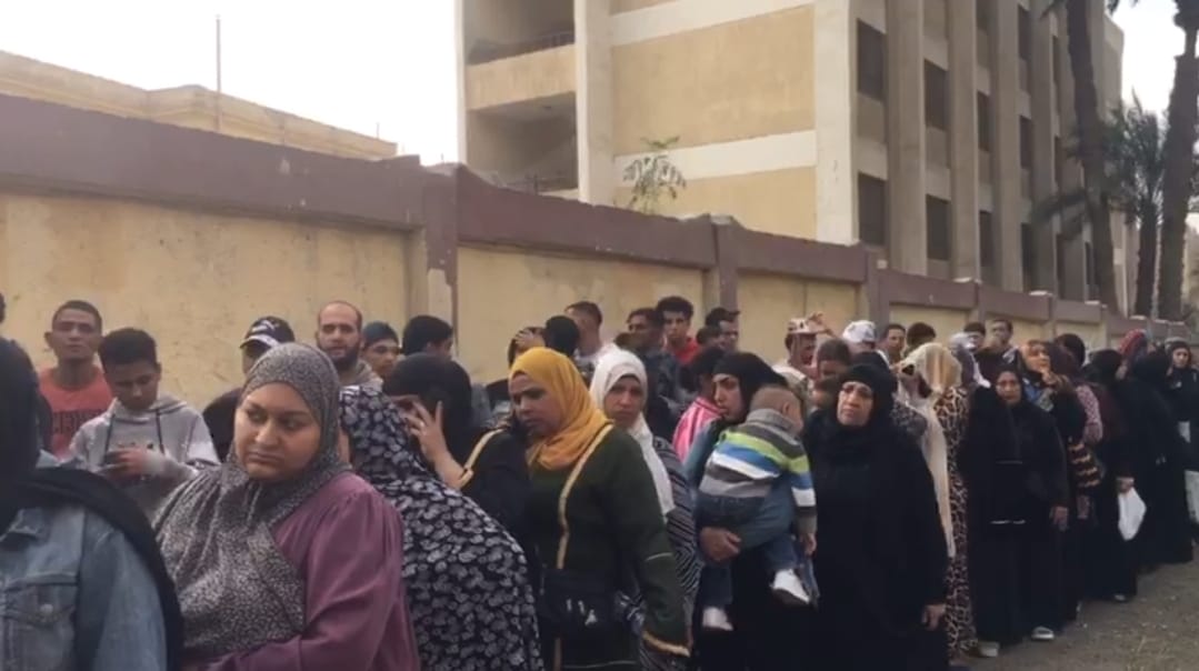 لجان الاقتراع