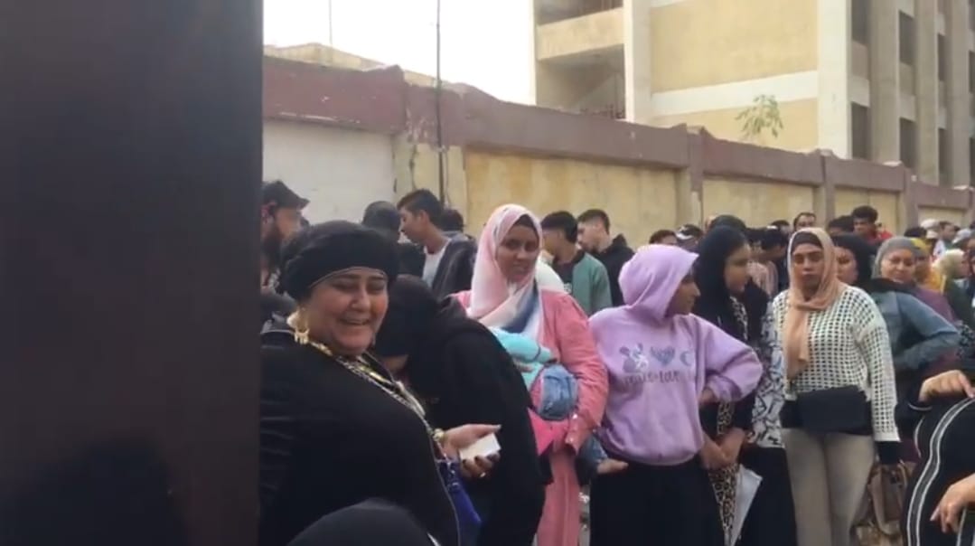 مشاركة الناخبين