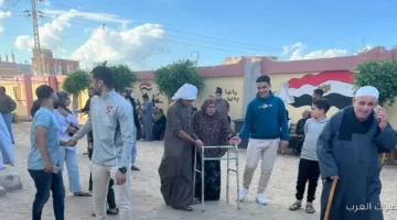 1764073637 كبار السن بيدعموا الشباب في انتخابات مجلس النواب 2025
