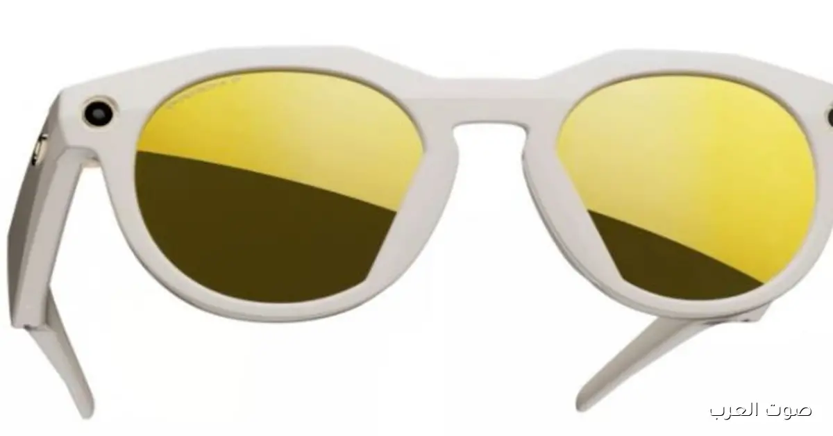 ميتاعرضت نظارة ذكية جديدة بشاشة مدمجة ومواصفات رائعة