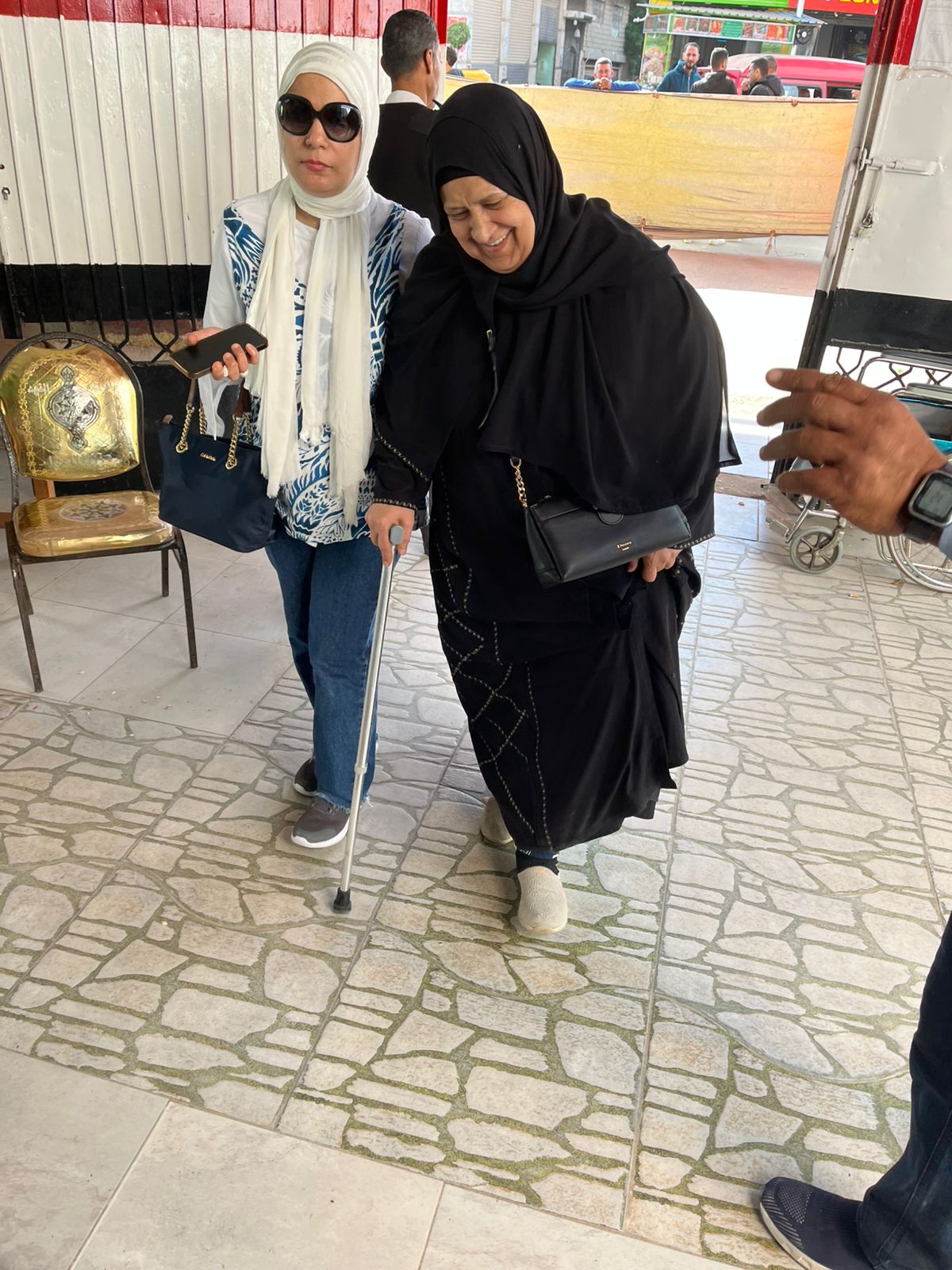 1764080393 376 كبار السن في الشرقية يعودوا بقوة للمشاركة في انتخابات النواب