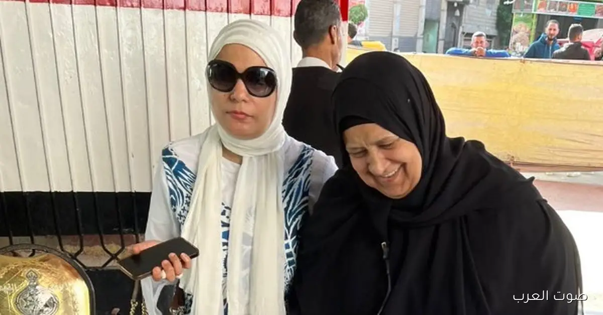 كبار السن في الشرقية يعودوا بقوة للمشاركة في انتخابات النواب 2025 بعد فترة راحة