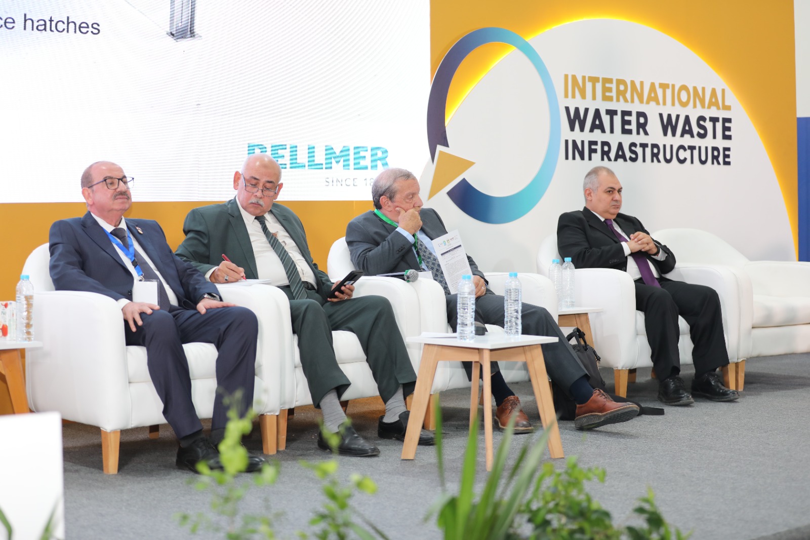 1764082224 341 تطبيقات الحمأة البلدية في مصر جلسة خاصة في اليوم الثالث