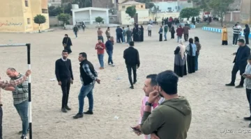 1764083272 الشرقية الناس بتتوافد على لجان انتخابات مجلس النواب 2025