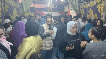 1764085771 مئات الناخبين في الشرقية قدام لجان انتخابات النواب 2025