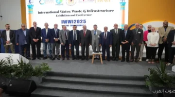 1764086371 قيادات قطاع المياه بيخططوا لمرحلة جديدة من التطوير وتوطين التكنولوجيا
