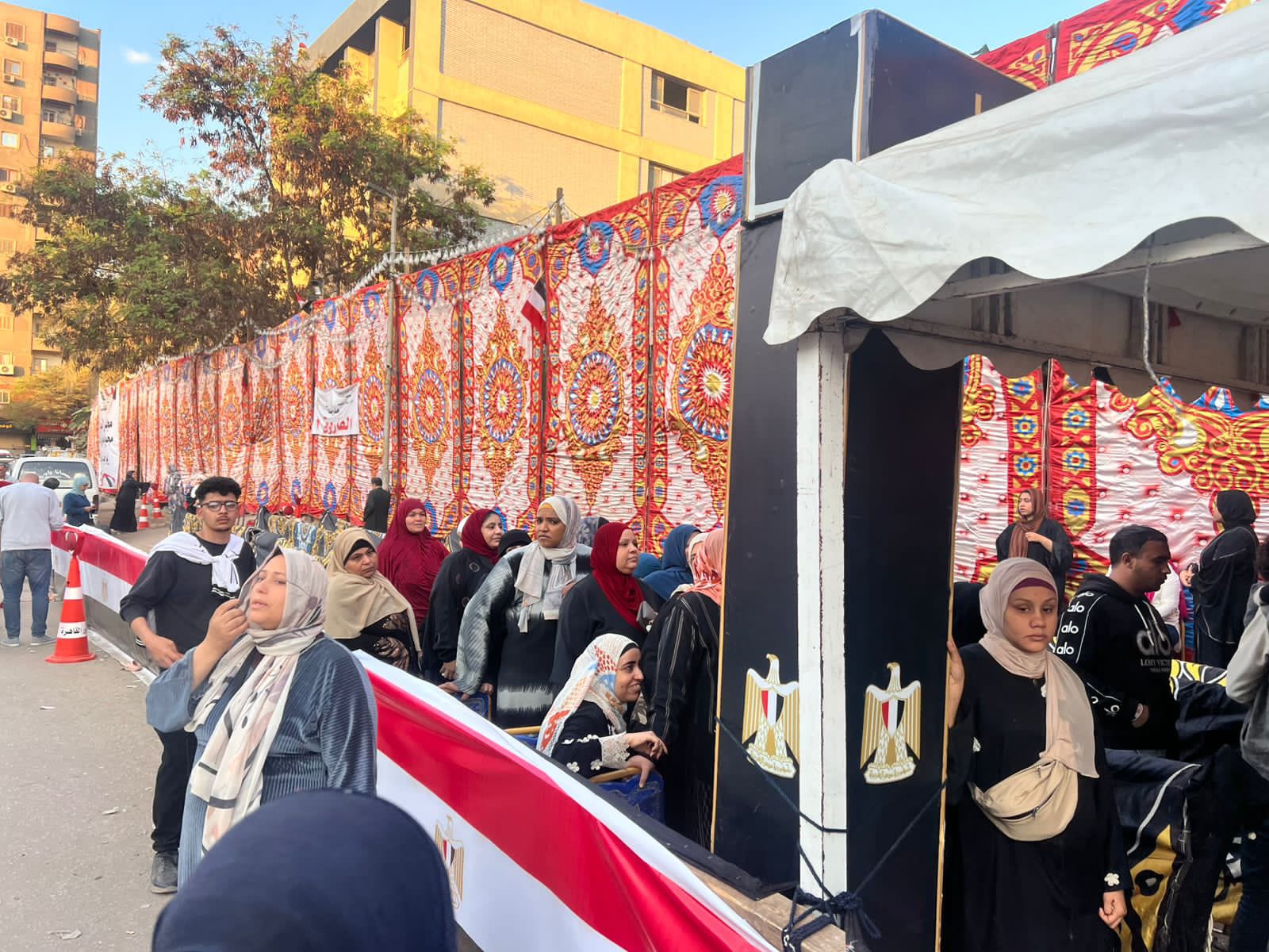 لجان الاقتراع