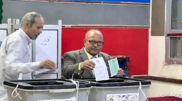 1764086788 الناس بتتوافد بكثافة على لجان دار السلام لليوم التاني من