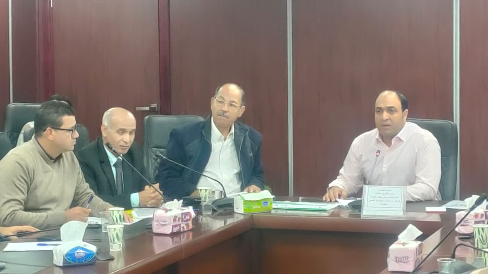 تطهير الشبكات