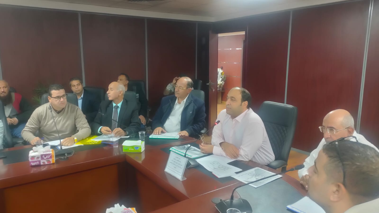 استعدادات موسم الأمطار