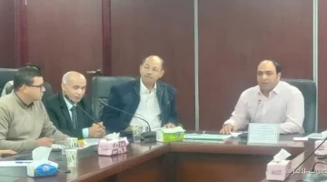 1764087019 رئيس مياه الشرب في الجيزة يتكلم عن خطط تحسين محطات