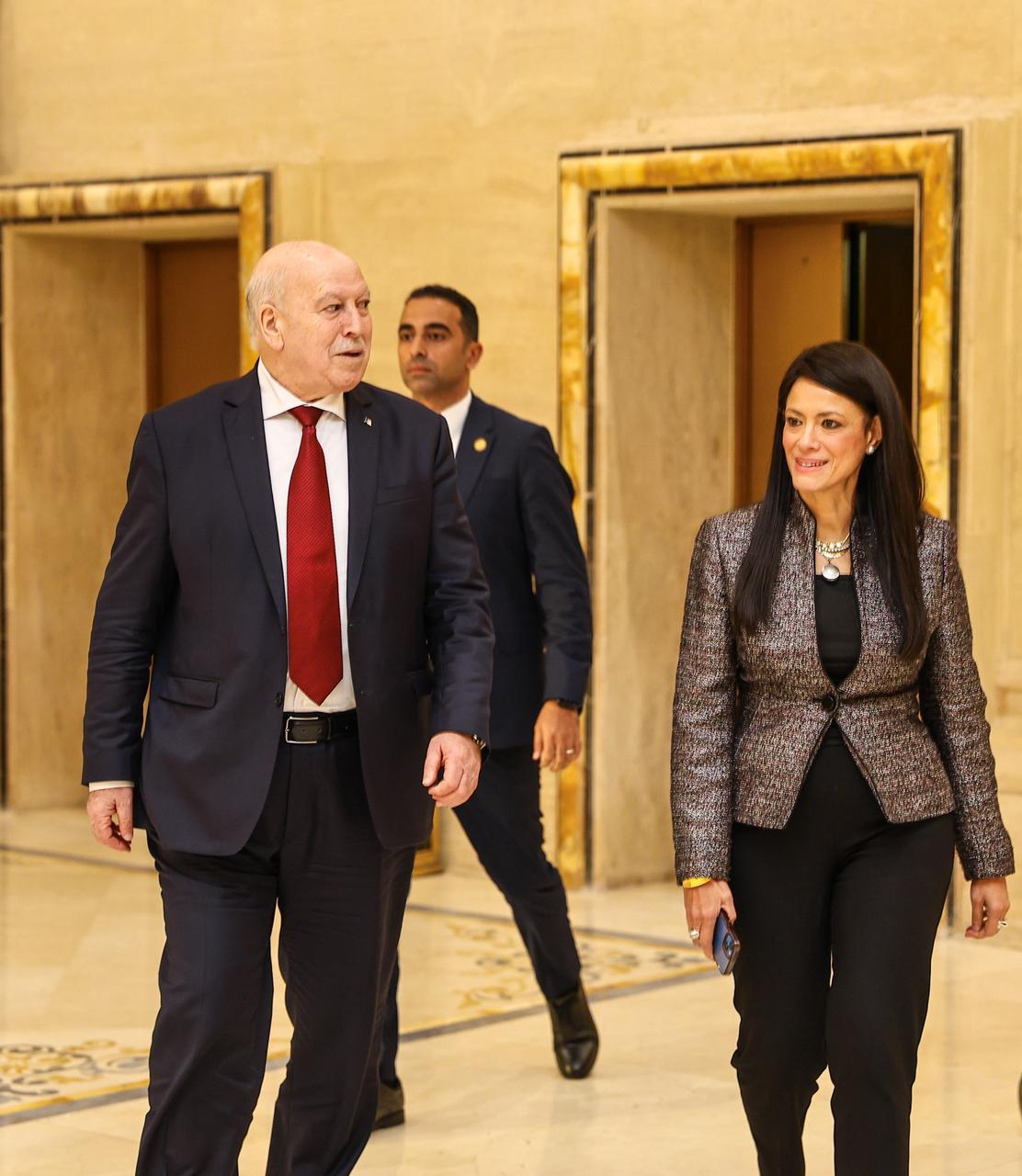 1764090025 162 خط بحري مباشر بين ميناء عنابة في الجزائر وميناء الإسكندرية