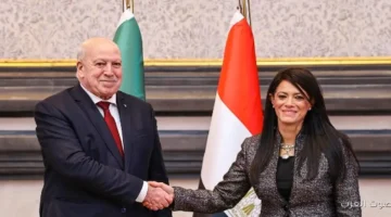 1764090026 خط بحري مباشر بين ميناء عنابة في الجزائر وميناء الإسكندرية