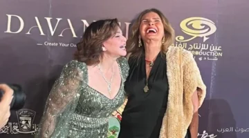 1764092839 يسرا وإلهام شاهين وهالة سرحان خطفوا الأنظار في مهرجان شرم