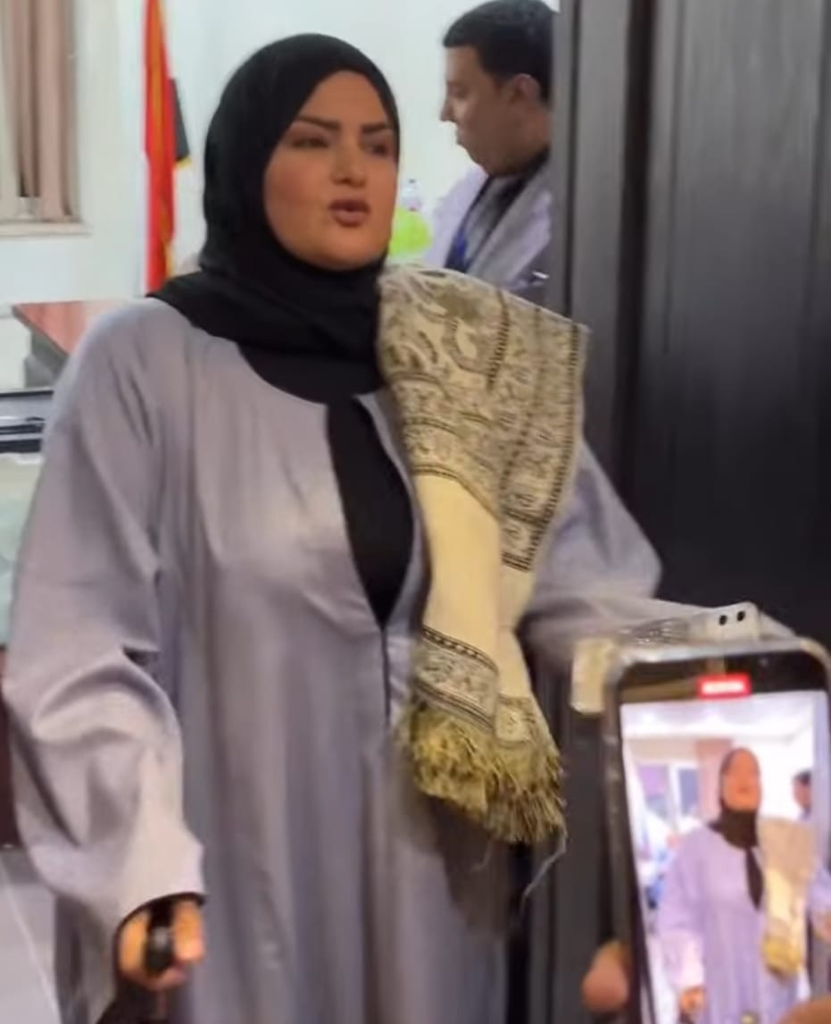 سما المصري في الانتخابات