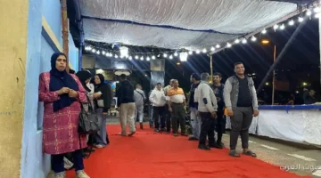 1764095612 الناخبين لسه بيجوا في انتخابات النواب بمصر القديمة والمنيل صور