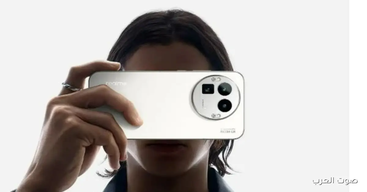 ريلمي تطلق هاتف GT 8 Pro بمواصفات قوية وسعر معقول