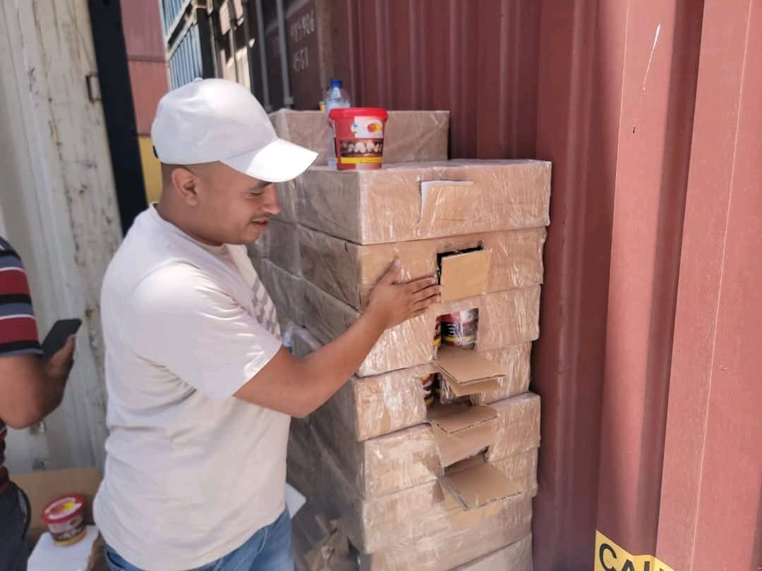 ضبطية الدخان المعسل