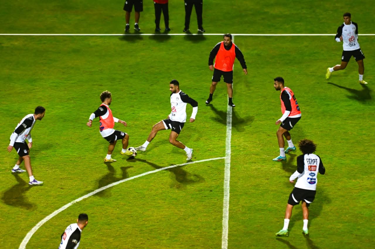 اجتماع المدير الفني