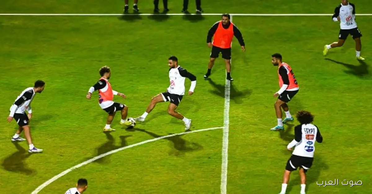 كل التفاصيل عن معسكر منتخب المحليين في كأس العرب بمركز المنتخبات