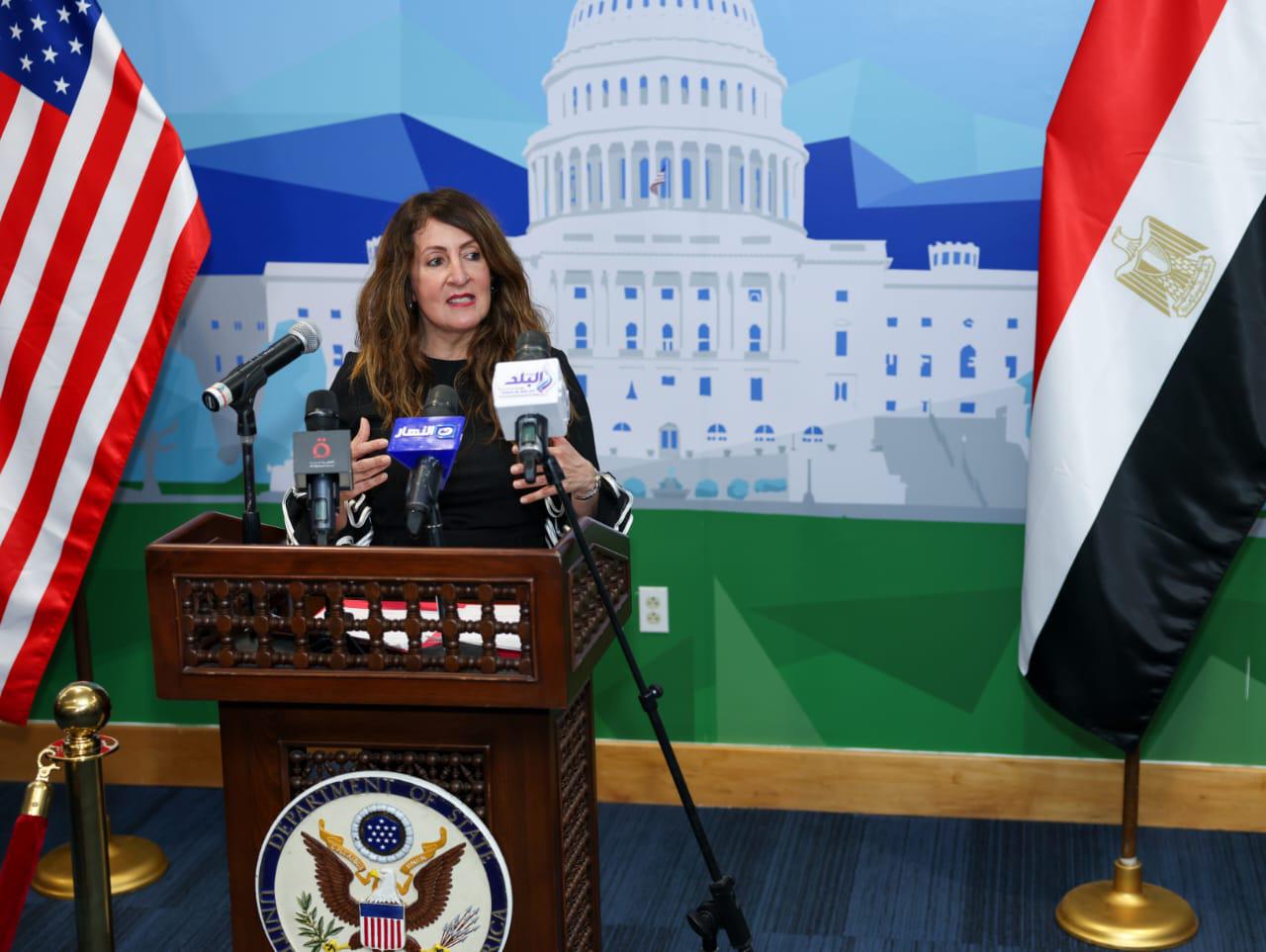على مدار السنة.. السفارة الأمريكية في القاهرة بتنظم احتفالات America250 4 1764151225 399 على مدار السنة السفارة الأمريكية في القاهرة بتنظم احتفالات America250