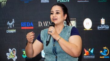 1764155669 إنجي البستاوي مش كل ممثل شاطر يعرف يرتجل