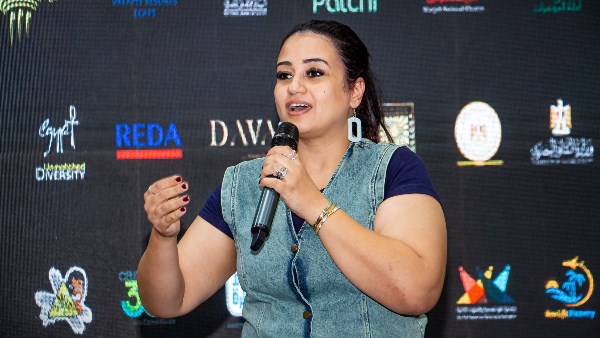 إنجي البستاوي: مش كل ممثل شاطر يعرف يرتجل 2 إنجي البستاوي: مش كل ممثل شاطر يعرف يرتجل