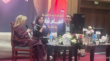 1764157052 إلهام شاهين أنا عملت دوري في الهلفوت عشان سعاد حسني