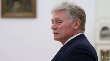 1764158253 الكرملين لسه بدري نتكلم عن اتفاق سلام مع أوكرانيا