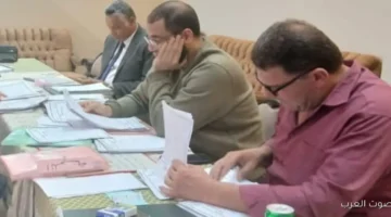 1764164174 حملات تفتيش على مراكز الشباب في بني سويف