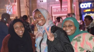 1764169644 السكة الحديد بتشغل الرحلة 34 في مشروع العودة الطوعية للسودانيين