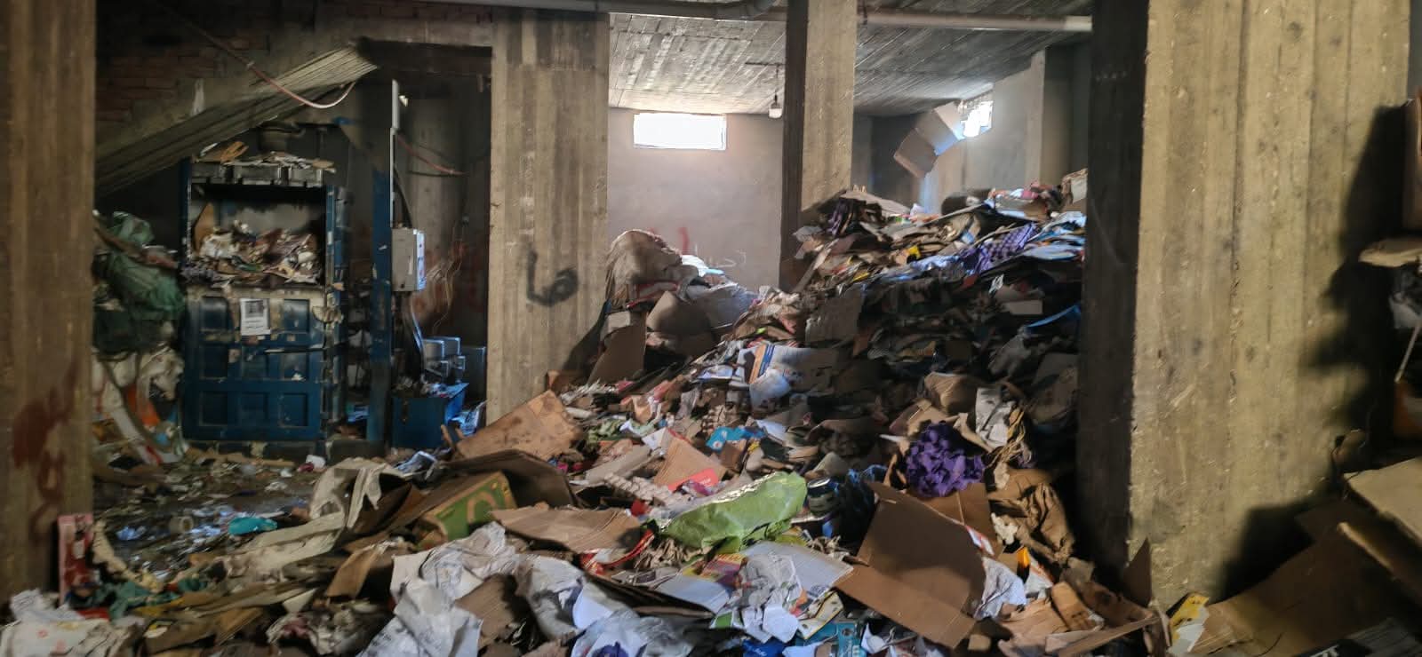 1764174077 348 جهاز بدر يضرب بقوة على أوكار النباشين ويخلص منهم في