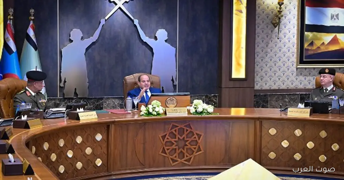 بعد حدوث شوية جرائم.. الرئيس السيسي: لازم نطبق قوانين الطفل بجد من غير استثناءات