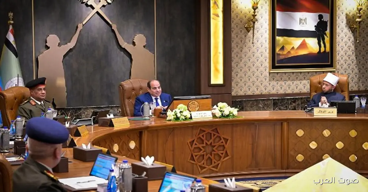 الرئيس السيسي يكشف ليه اعترض على شوية ممارسات في انتخابات النواب