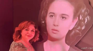1764181957 إلهام شاهين تحتفل بمعرض لصور شغلها بعد 45 سنة فن