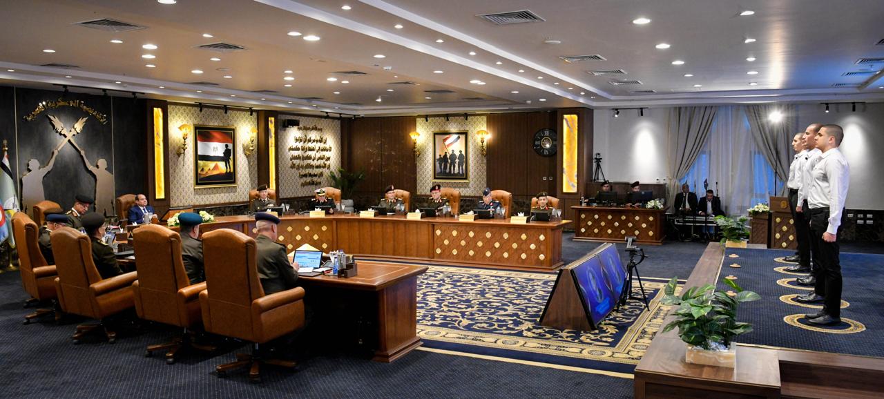 1764182905 580 الرئيس السيسي اللغة العربية هي سر فهم الدين صح