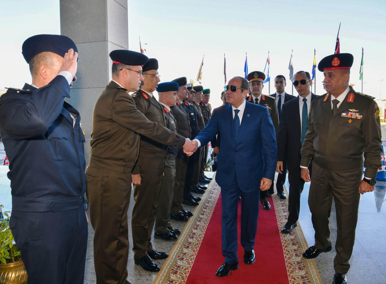 1764182905 619 الرئيس السيسي اللغة العربية هي سر فهم الدين صح