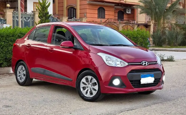 1764183694 629 هيونداي جراند I10 سيدان بسعر 400 ألف جنيه