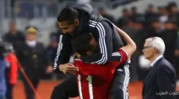 1764185835 مؤمن زكريا يشجع رمضان صبحي ويقول له ربنا يخفف عليك