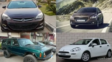 1764190890 ركب عربية أوتوماتيك مستعملة بـ 450 ألف جنيه