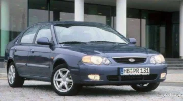 1764192864 أسعار ومواصفات كيا شوما 2001 في سوق المستعمل