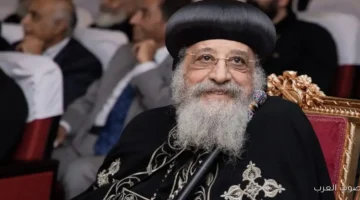 1764203257 البابا تواضروس يهنئ ببدء صوم الميلاد في اجتماع يوم الأربعاء
