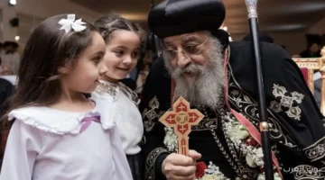 1764204875 البابا تواضروس هقضي أسبوع في النمسا عشان متابعة صحية وأصلي