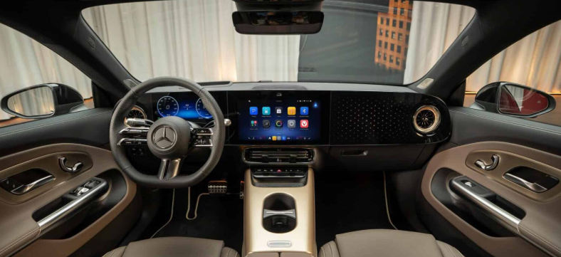 1764212735 437 سعر مرسيدس CLA الكهربا 2026 في السعودية