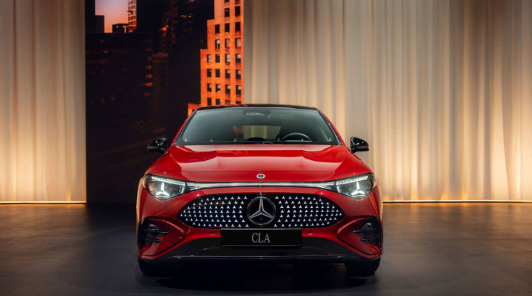 1764212735 489 سعر مرسيدس CLA الكهربا 2026 في السعودية