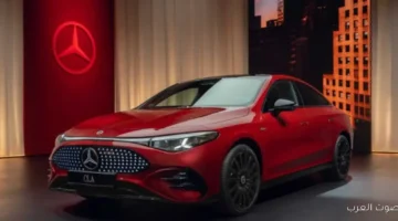 1764212735 سعر مرسيدس CLA الكهربا 2026 في السعودية